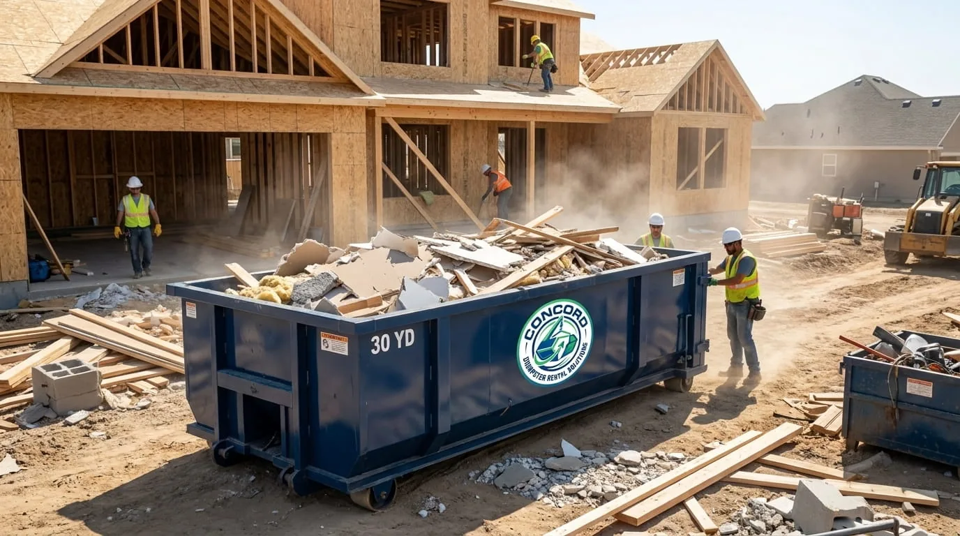 Business waste is a reliability problem. Nobody at a retail fit-out or a property management office wants to t