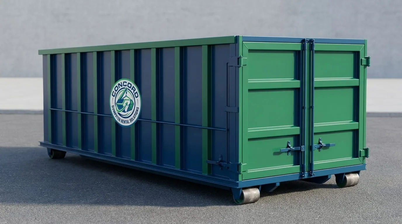 Dumpster rental in Allenstown NH Roll-off dumpster rental delivered in Allenstown, New Hampshire