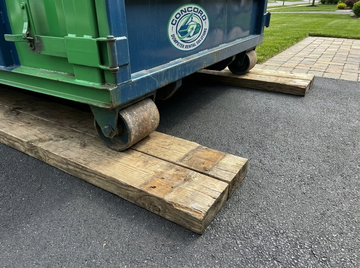 Dumpster rental in Bow NH Roll-off dumpster rental delivered in Bow, New Hampshire